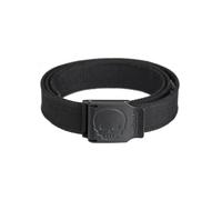 Mil-Tec Gürtel Skull schwarz, Textil