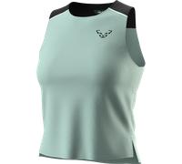 Sky Crop Top, Damen - Dynafit 3181-cloud blue/0720 L