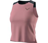 Sky Crop Top, Damen - Dynafit 6211 beet red L