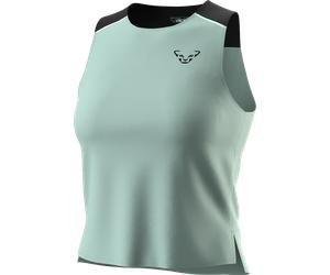 Sky Crop Top, Damen - Dynafit 7961-overcast/0910 XL