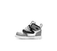 Sky Jordan 1 Schuh für Babys und Kleinkinder - Weiß 18.5 BQ7196-102