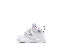 Sky Jordan 1 Schuh für Babys und Kleinkinder - Weiß 22 BQ7196-164