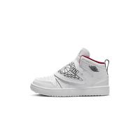 Sky Jordan 1 Schuh für jüngere Kinder - Weiß 33.5 BQ7197-164