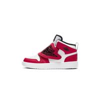Sky Jordan 1 Schuh für jüngere Kinder - Weiß 33 BQ7197-106