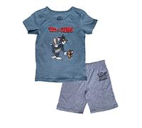 SkyBrands Kinder Shorty Jungen Tom & Jerry (98/104)