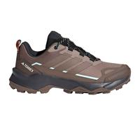 Skychaser AX5 GTX Wanderschuhe Damen-Trace Brown / Earth Strata / Semi Impact Orange-EU 37 1/3 - UK 4,5