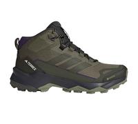 adidas Terrex Skychaser AX5 Mid GORE-TEX Damen Schuhe khaki grün schwarz - 37(1/3)