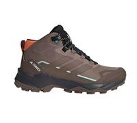 adidas Terrex Skychaser AX5 Mid GORE-TEX Damen Schuhe braun schwarz orange - 40
