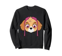 Skye Paw Patrol Face Sweatshirt