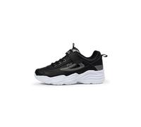 Fila Skye V Kids Schwarz-Gun Metal Größe 29