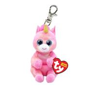 SKYLAR UNICORN - BEANIE BLLIES - KEY CLIP