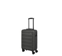 SKYLINE - 4Rad-Schalentrolley Goomera 55 Anthrazit Anthrazit, 55 CM
