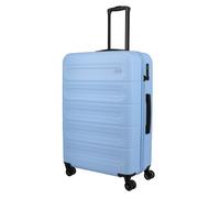 skyline - GOOMERA 4Rad-Schalentrolley Trolley L Blau Blau - Gr. - L