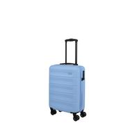 SKYLINE - GOOMERA 4Rad-Weichgepäcktrolley Trolley S Blau Bleu, SMALL