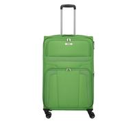 SKYLINE - ORLANDO 4Rad-Weichgepäcktrolley Trolley L Grün Grün - Gr. - L