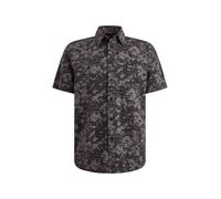 PME Legend Skynight s/s – AOP Desert Flower, Ctn Jersey Pique, graphite – Gr. XXXL