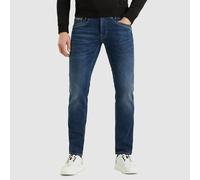 PME Legend Herren Jeans SKYRAK - Low Waist - Regular Fit - Blau W29-W40, Größe:32W / 32L, Farbe:CBI Comfort Bright Indigo