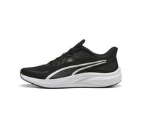 Puma Skyrocket Lite Adult Unisex Straßen-Laufschuh, 2 Black- White- Silver, 37.5