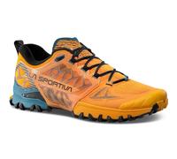Skyrunning-Schuh La Sportiva Bushido III Gtx (Papaya/Everglade) 42,5