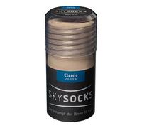 Skysocks classic 70den AD 36 / 37 sand
