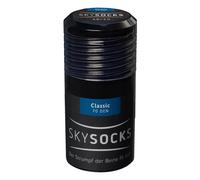 Skysocks classic 70den Ad 38 / 39 black, 2 St