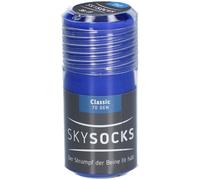 Skysocks classic 70den AD 38/39 blue 2 St Strümpfe