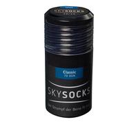 Skysocks classic 70den AD 38/39 graphit 2 St Strümpfe