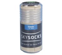 Skysocks Classic 70den AD 38/39 sand 2 St