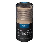 Skysocks classic 70den AD 38 / 39 sand