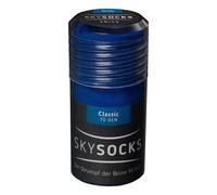 Skysocks classic 70den AD 40 / 41 blue