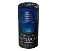 Skysocks classic 70den Ad 42 / 43 blue, 2 St