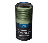 Skysocks classic 70den AD 42/43 lime 2 St Strümpfe