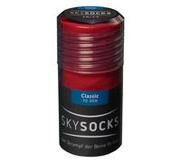 Skysocks classic 70den AD 42 / 43 red