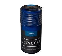 SKYSOCKS Classic Blue 42/43