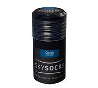 SKYSOCKS Classic Navy 40/41