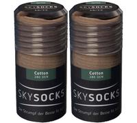 Skysocks Cott Safari 38/39 x2 2x2 St
