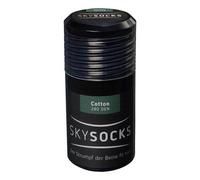 Skysocks Cotton 280den AD 36/37 black 2 St Strümpfe