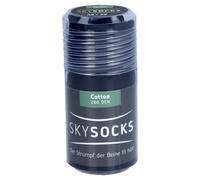 Skysocks Cotton 280den AD 38/39 navy 2 St