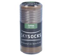 Skysocks Cotton 280den AD 38/39 safari 2 St