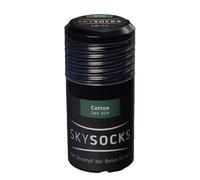 Skysocks Cotton 280den AD 40/41 black 2 St Strümpfe