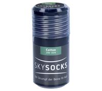 Skysocks Cotton 280den AD 40/41 navy 2 St