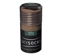 Reisestrümpfe Skysocks Cotton safari 40-41