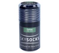 Skysocks Cotton 280den AD 44/45 black 2 St