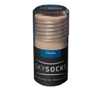 Skysocks Cotton 280den AD 44 / 45 sand