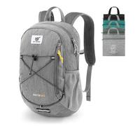 SKYSPER 20L Faltbarer Rucksack Ultraleicht Wanderrucksack Reiserucksack Tagesrucksack für Outdoor Wandern Camping