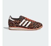 SL 72 OG Schuh Dark Brown / Off White / Semi Impact Orange 35 1/2