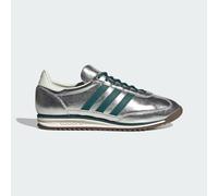 SL 72 OG SCHUH Silver Metallic / Rich Green / Off White 44 2/3