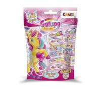 Slap Snap Bands Armbänder Galupy Unicorn - Schnapparmband Kinder mit Einhorn-Motiv , Klatscharmband Kinder