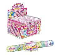 SLAP SNAP BANDS Armbänder Galupy Unicorn XXL Pack - 24x Schnapparmbänder Kinder mit Einhorn-Motiv, Klatscharmband Kinder