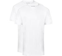 Slater 2er-Pack American T-shirt Weiß - Größe 3XL Weiß 3XL